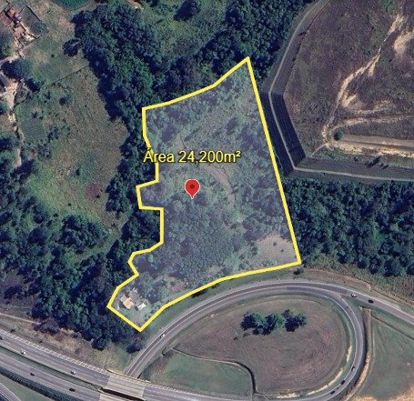 Terreno de Grande Porte