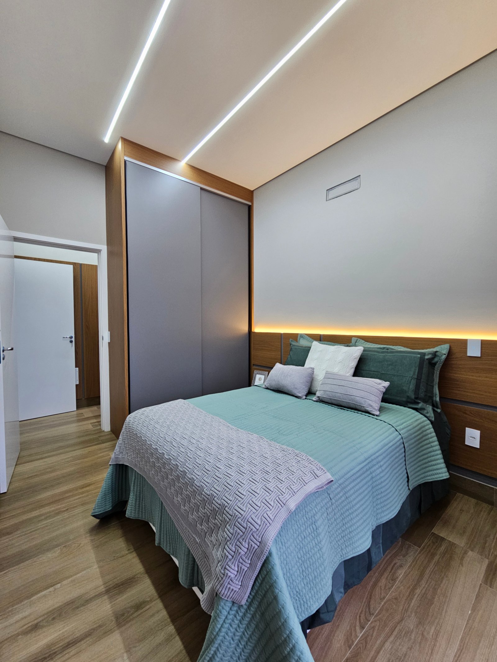 Casa Moderna De Alto Padrão À Venda | Condomínio Maria Cândida