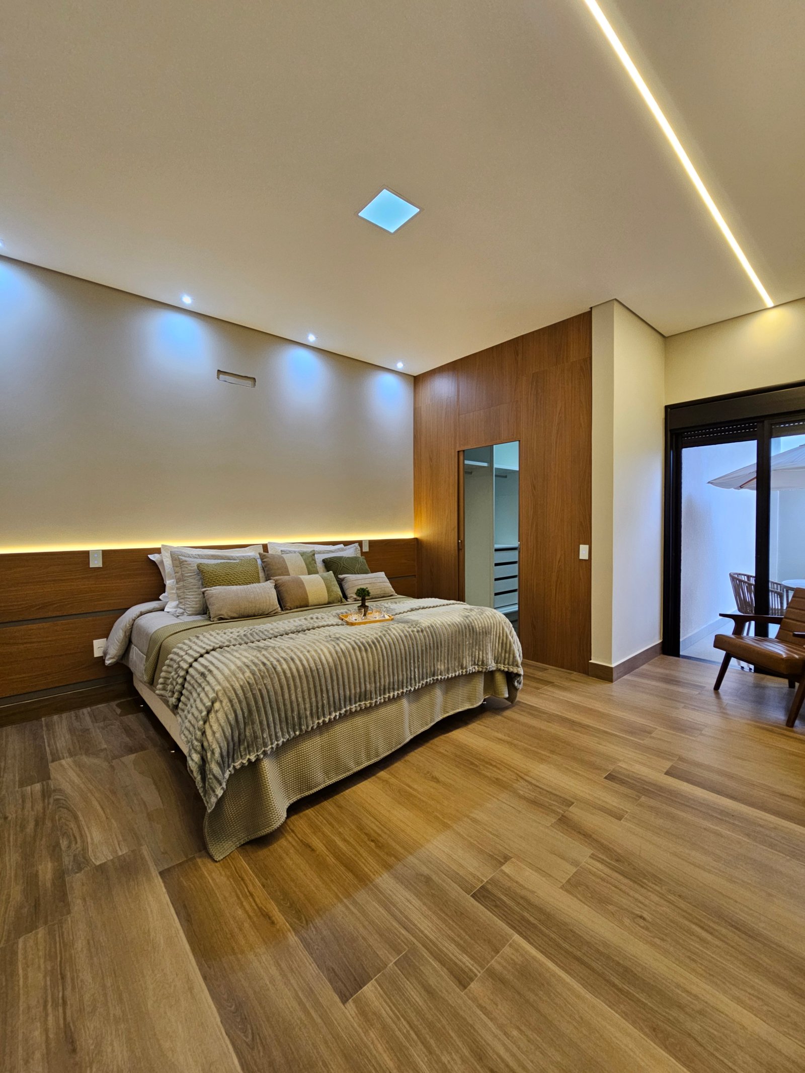 Casa Moderna De Alto Padrão À Venda | Condomínio Maria Cândida