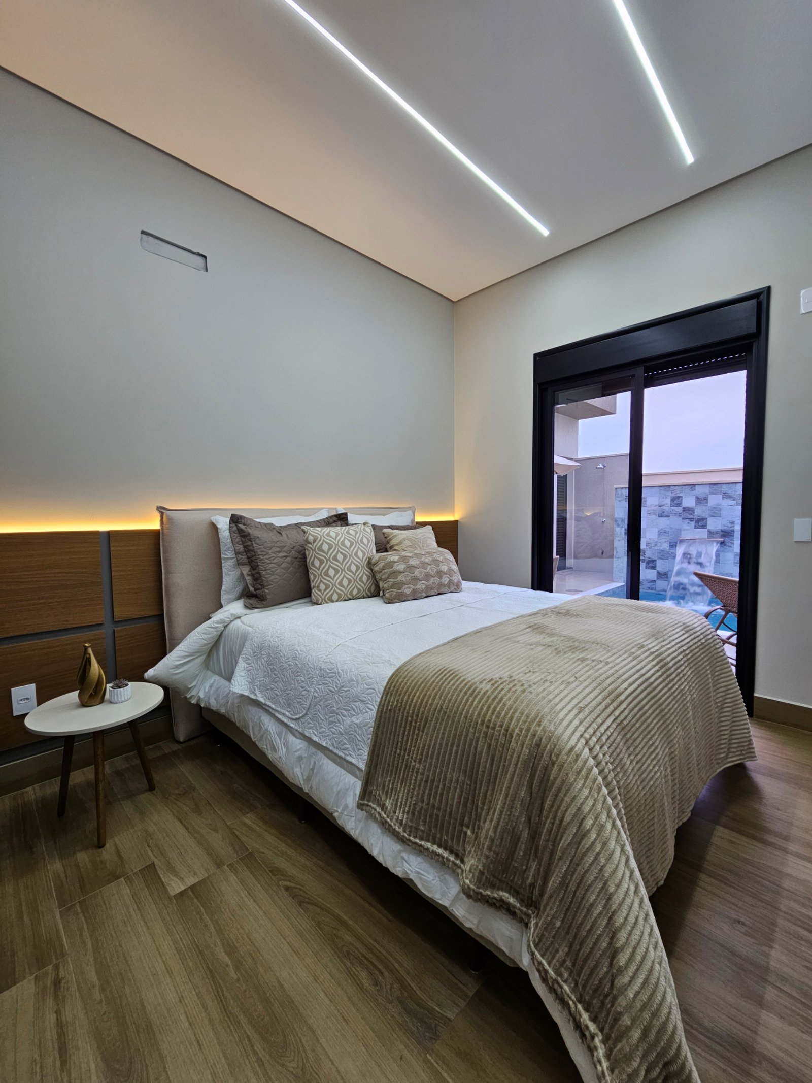 Casa Moderna De Alto Padrão À Venda | Condomínio Maria Cândida