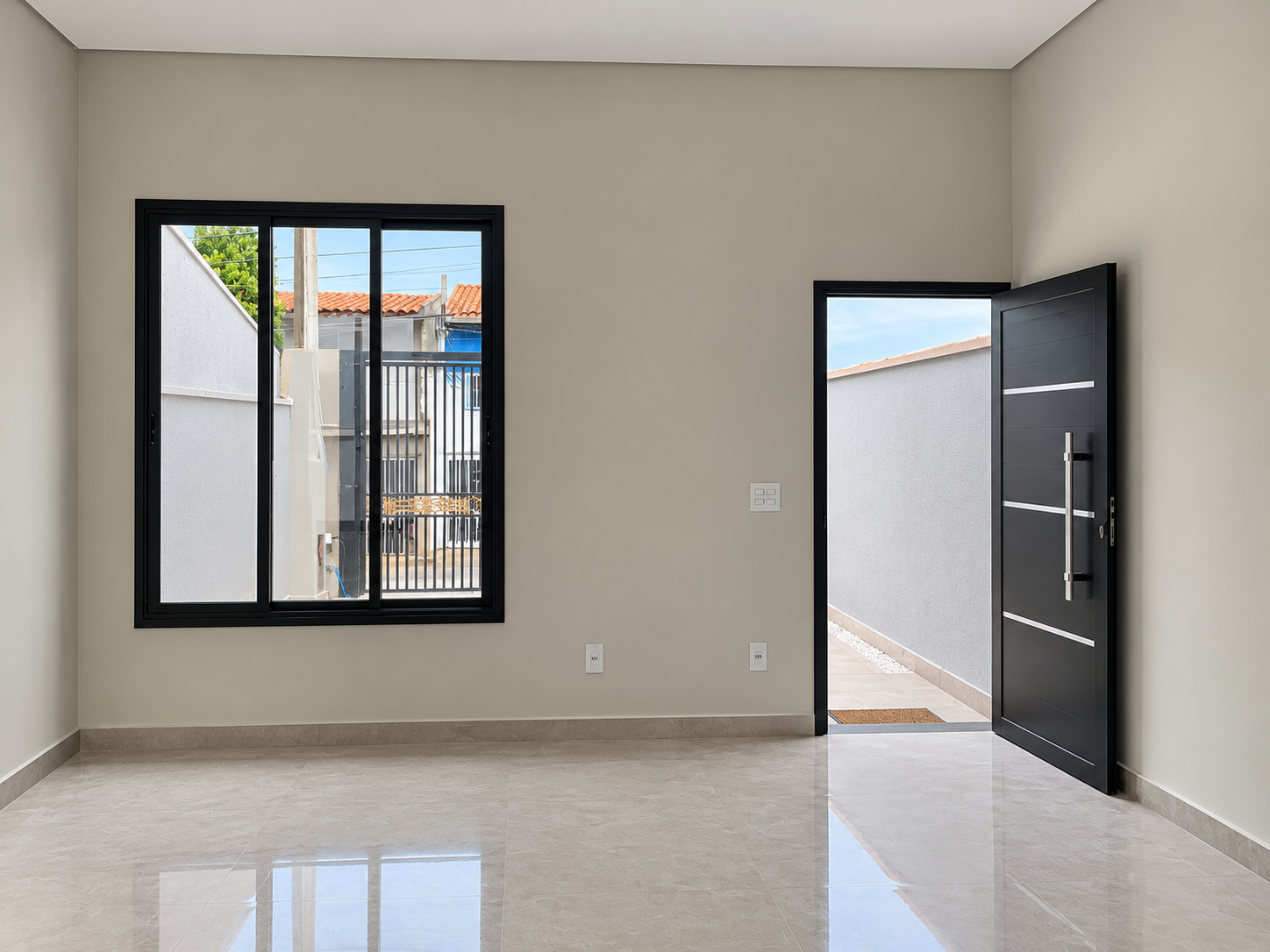 Casa com 3 dormitórios no Corola