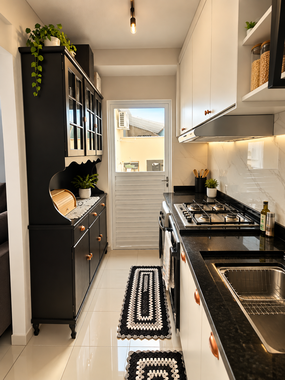 Casas em condomínio fechado com lazer completo