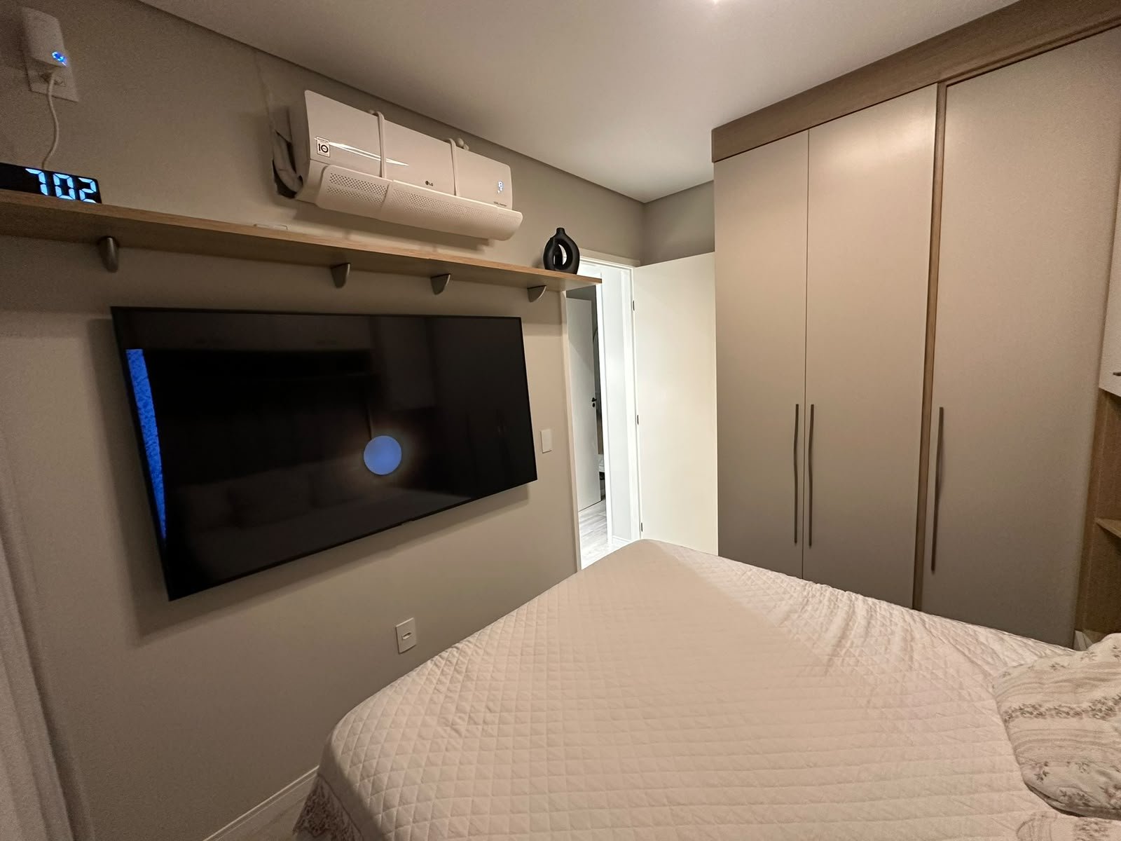 Apartamento com lazer completo e excelente estrutura de condomínio