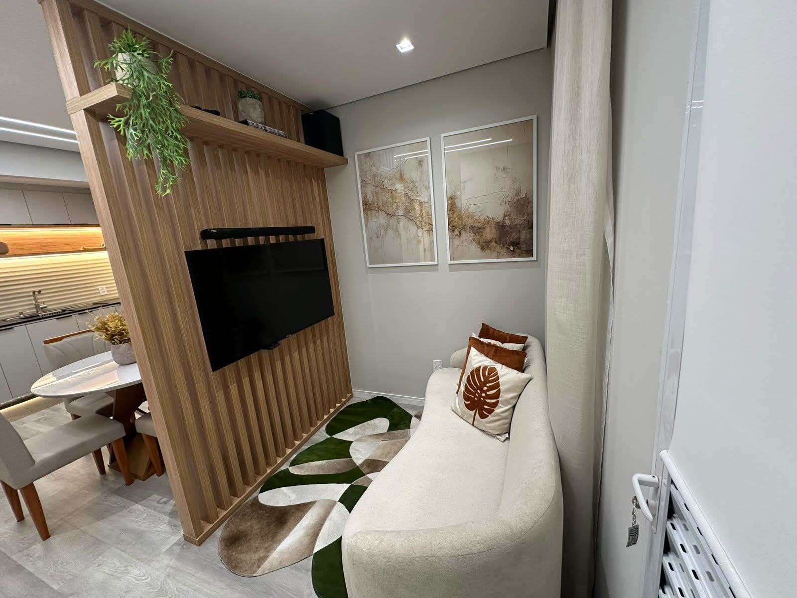 Apartamento com lazer completo e excelente estrutura de condomínio