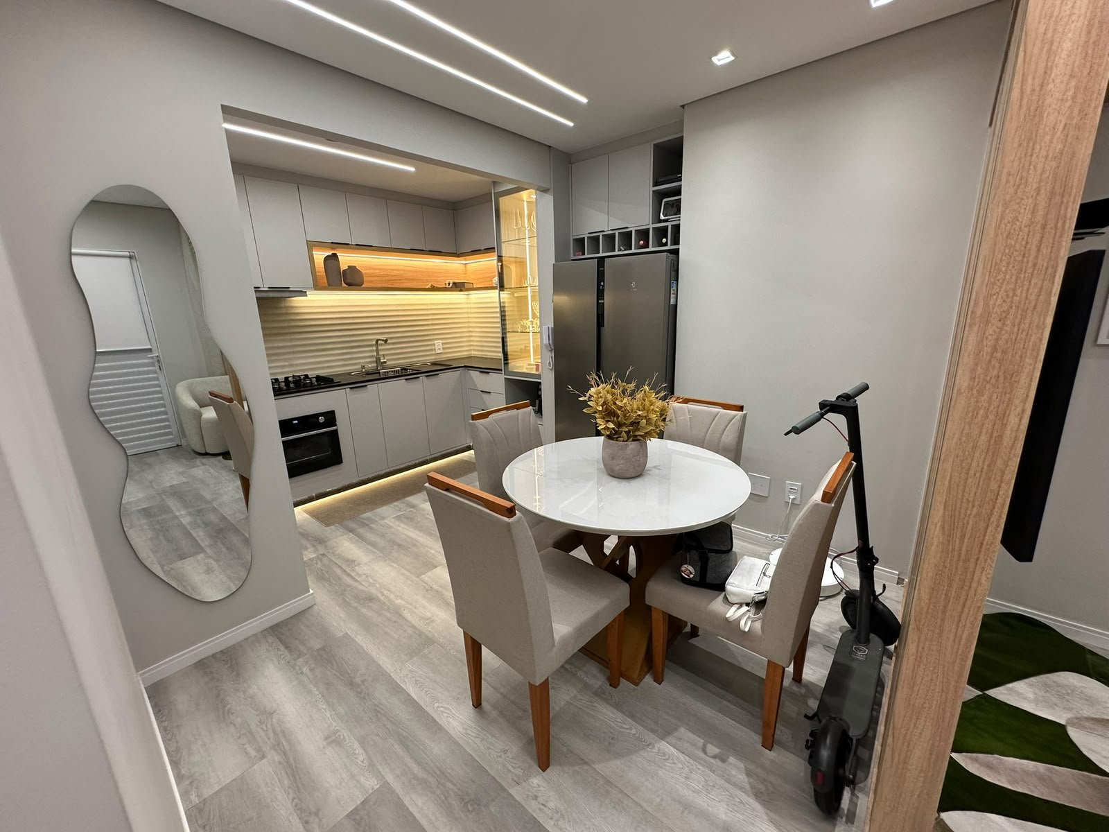 Apartamento com lazer completo e excelente estrutura de condomínio