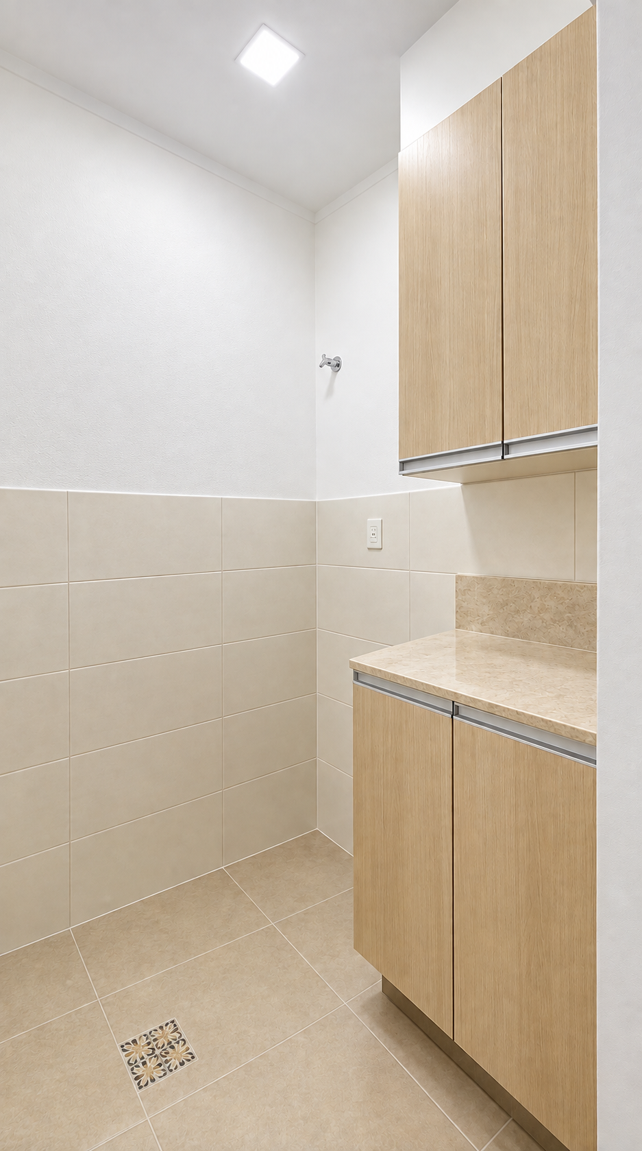 Casa com 3 dormitórios e suíte