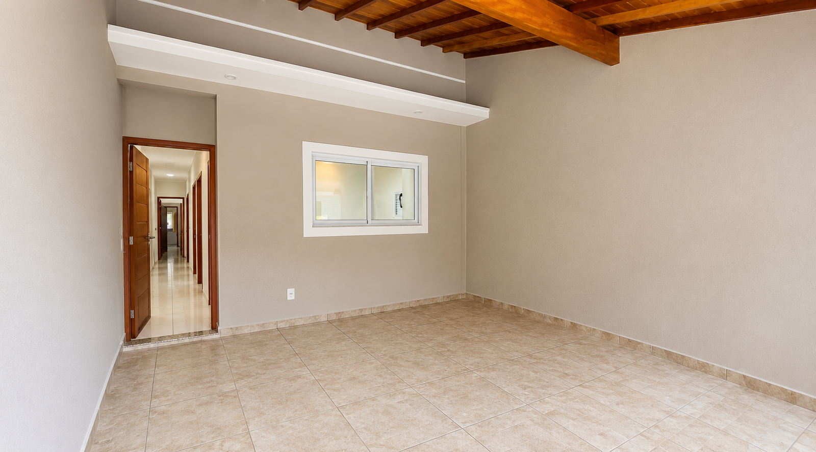 Casa com 3 dormitórios e suíte