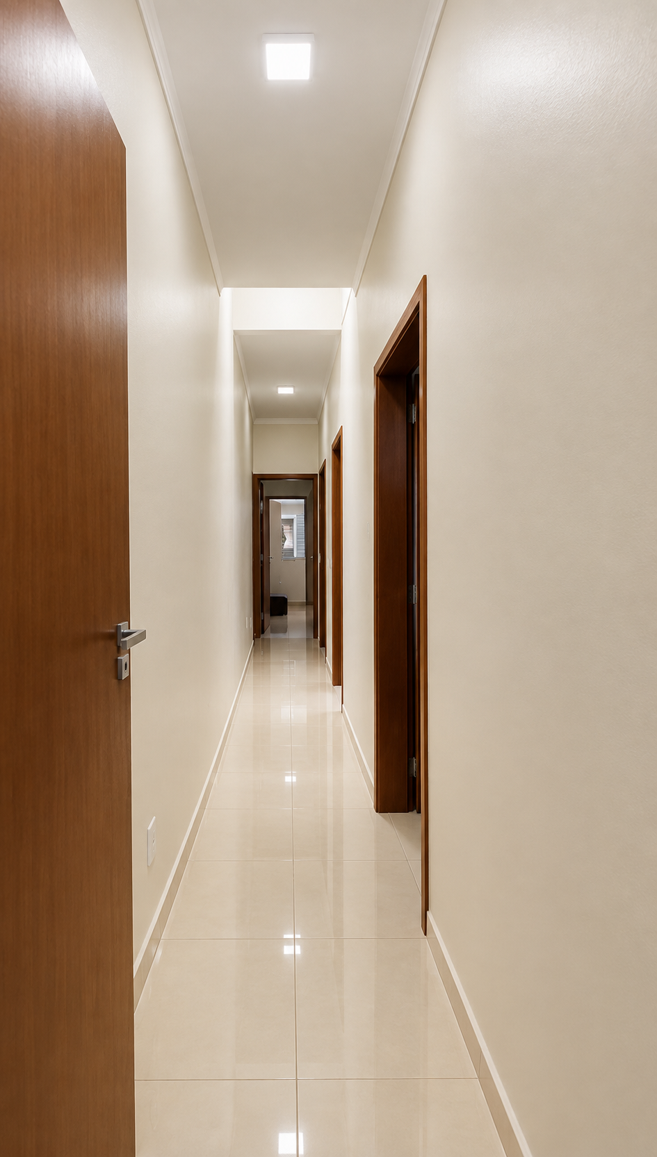 Casa com 3 dormitórios e suíte
