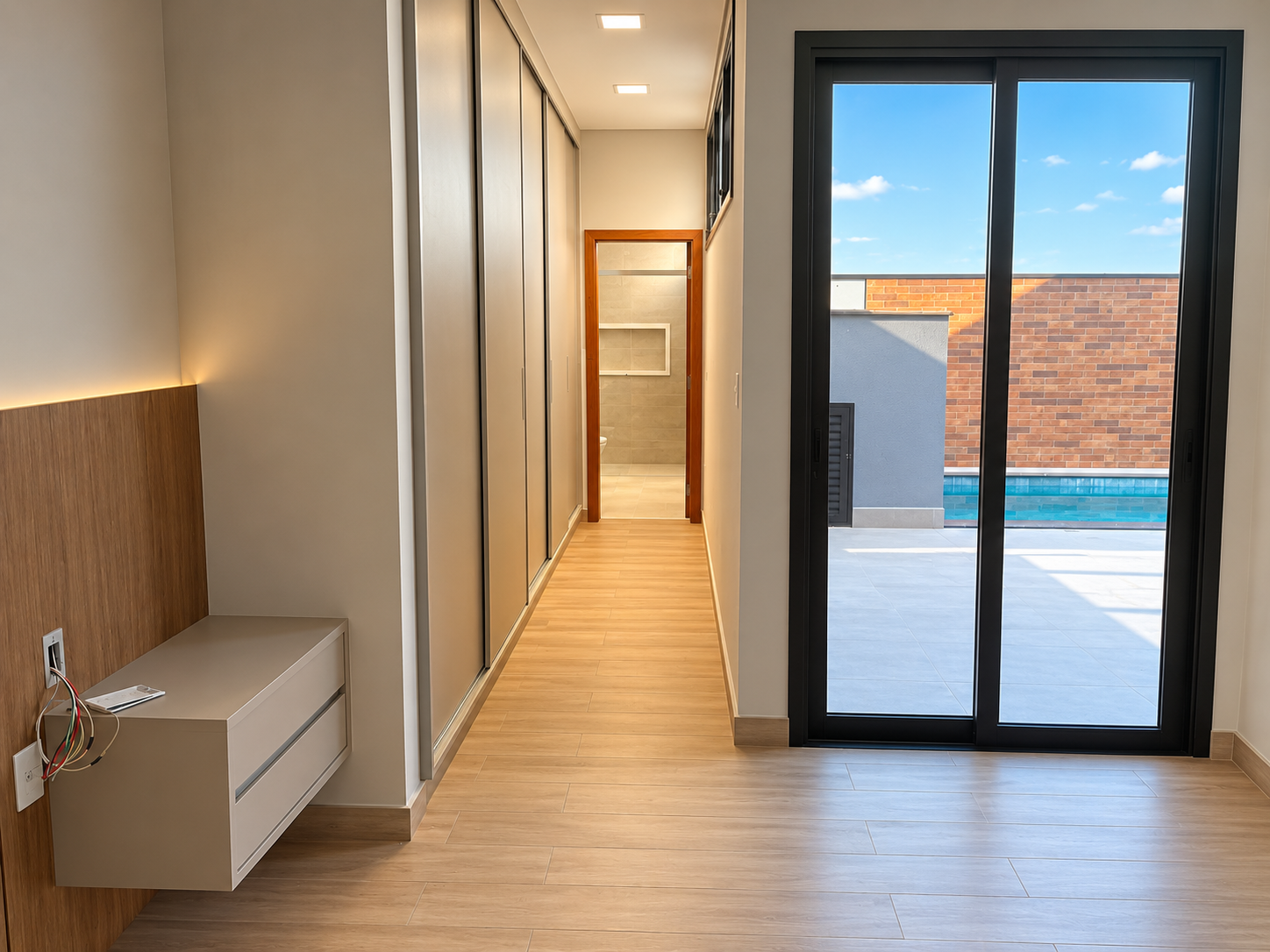 Casa Térrea | Condomínio Dona Maria Cândida