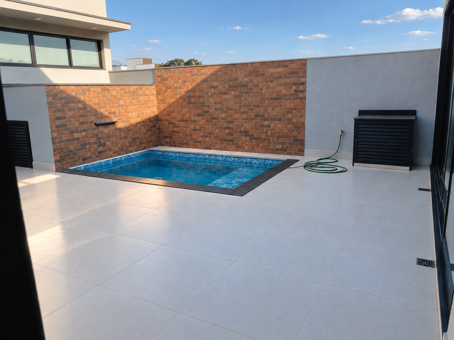 Casa Térrea | Condomínio Dona Maria Cândida