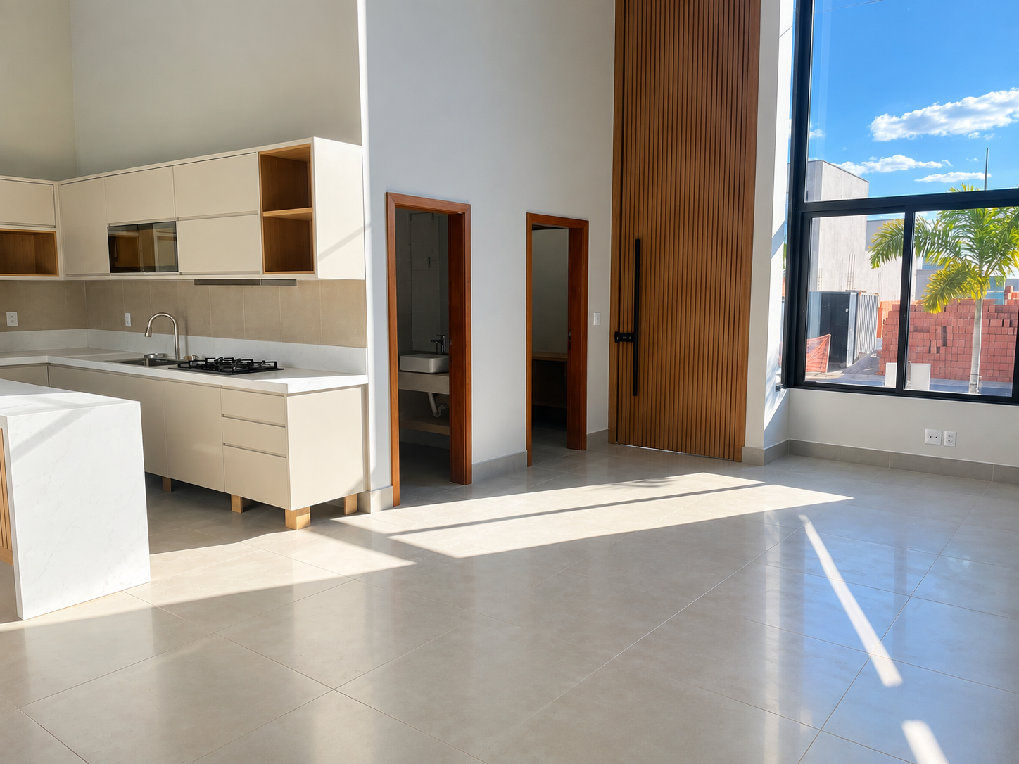 Casa Térrea | Condomínio Dona Maria Cândida